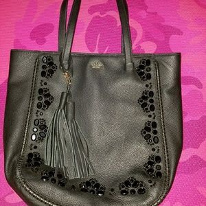 Kate spade leather tote